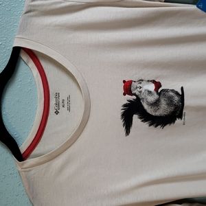 NWT Columbia Long Sleeve Shirt size XL